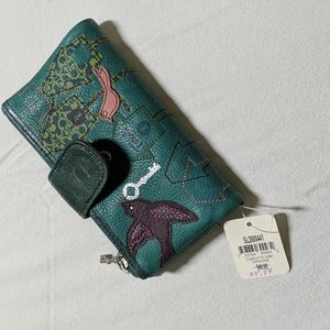 Fossil wallet